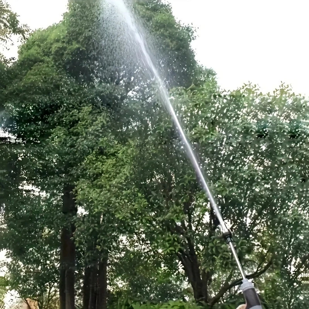 High Pressure Car Wash Water Gun Garden Watering Tool