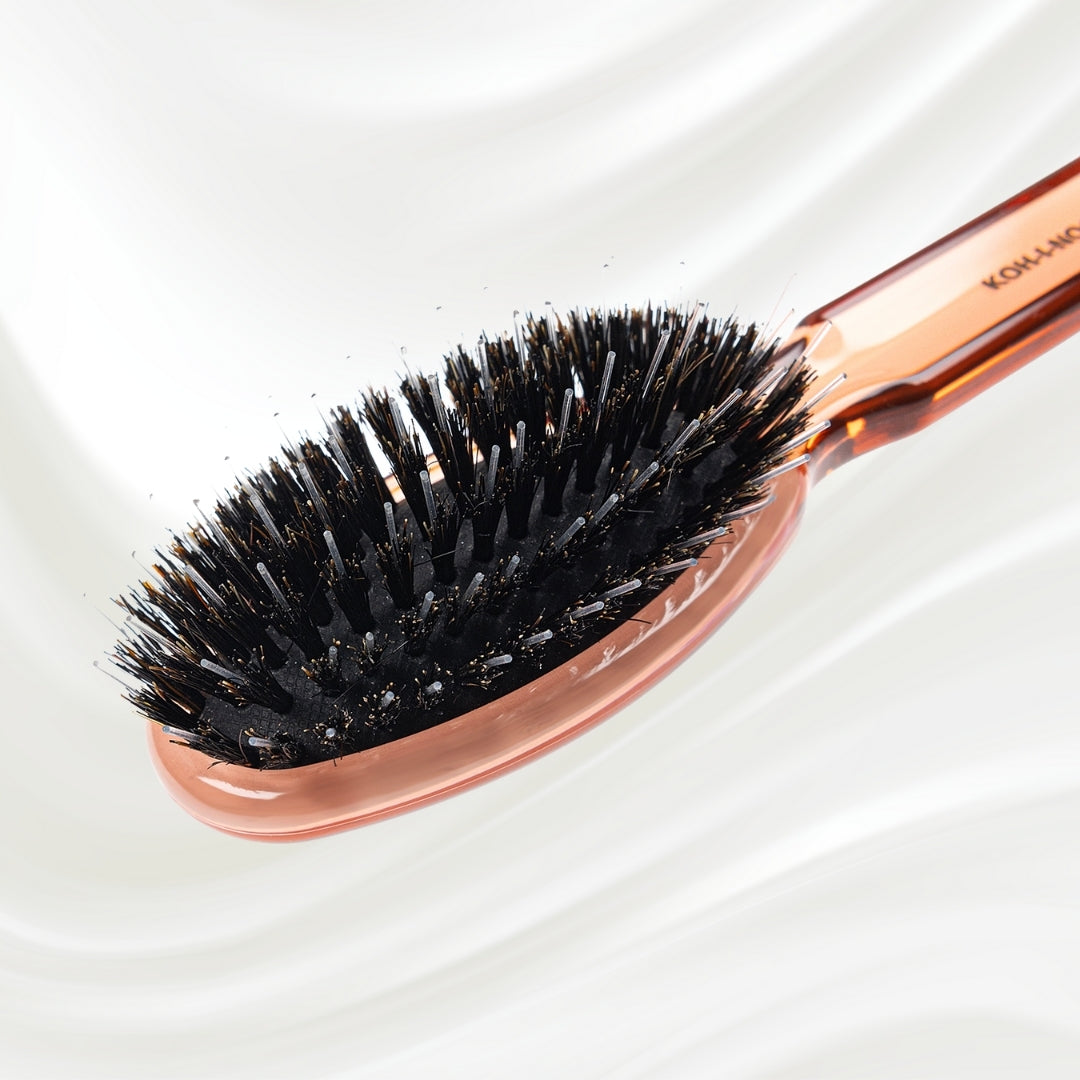 All Seasons Mixed Bristle Hair Brush-1