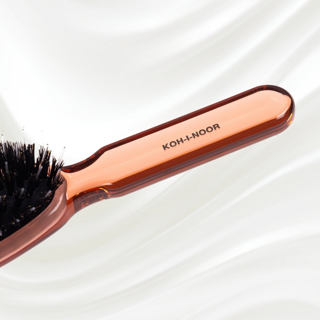All Seasons Mixed Bristle Hair Brush-3