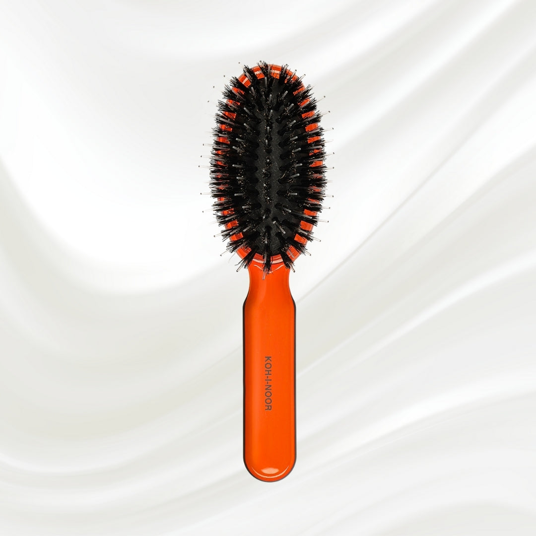 All Seasons Mixed Bristle Hair Brush-8