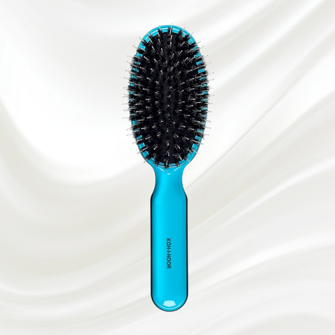All Seasons Mixed Bristle Hair Brush-7