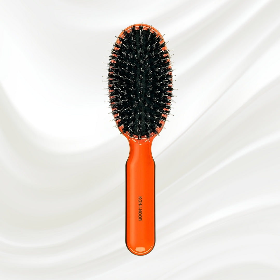 All Seasons Mixed Bristle Hair Brush-5