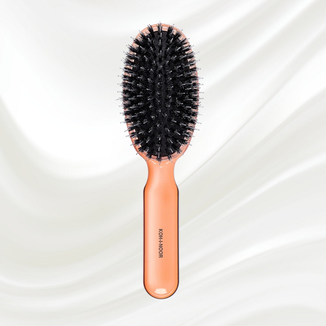 All Seasons Mixed Bristle Hair Brush-6