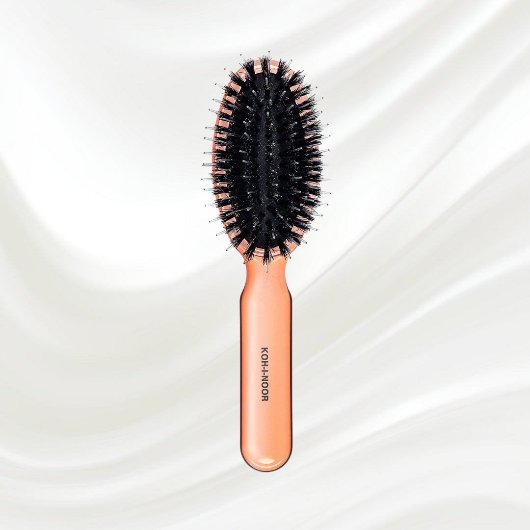 All Seasons Mixed Bristle Hair Brush-9