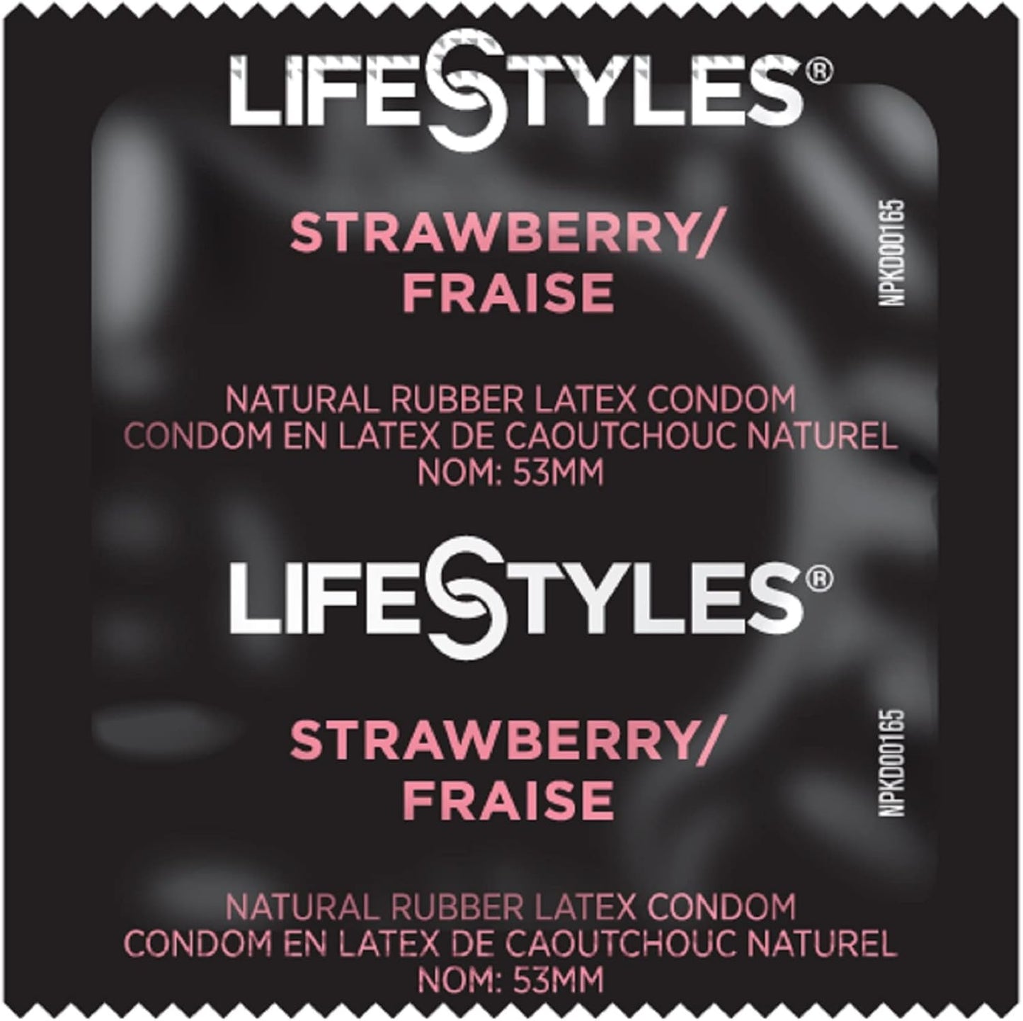 Flavored Condoms - 100 Pack-1