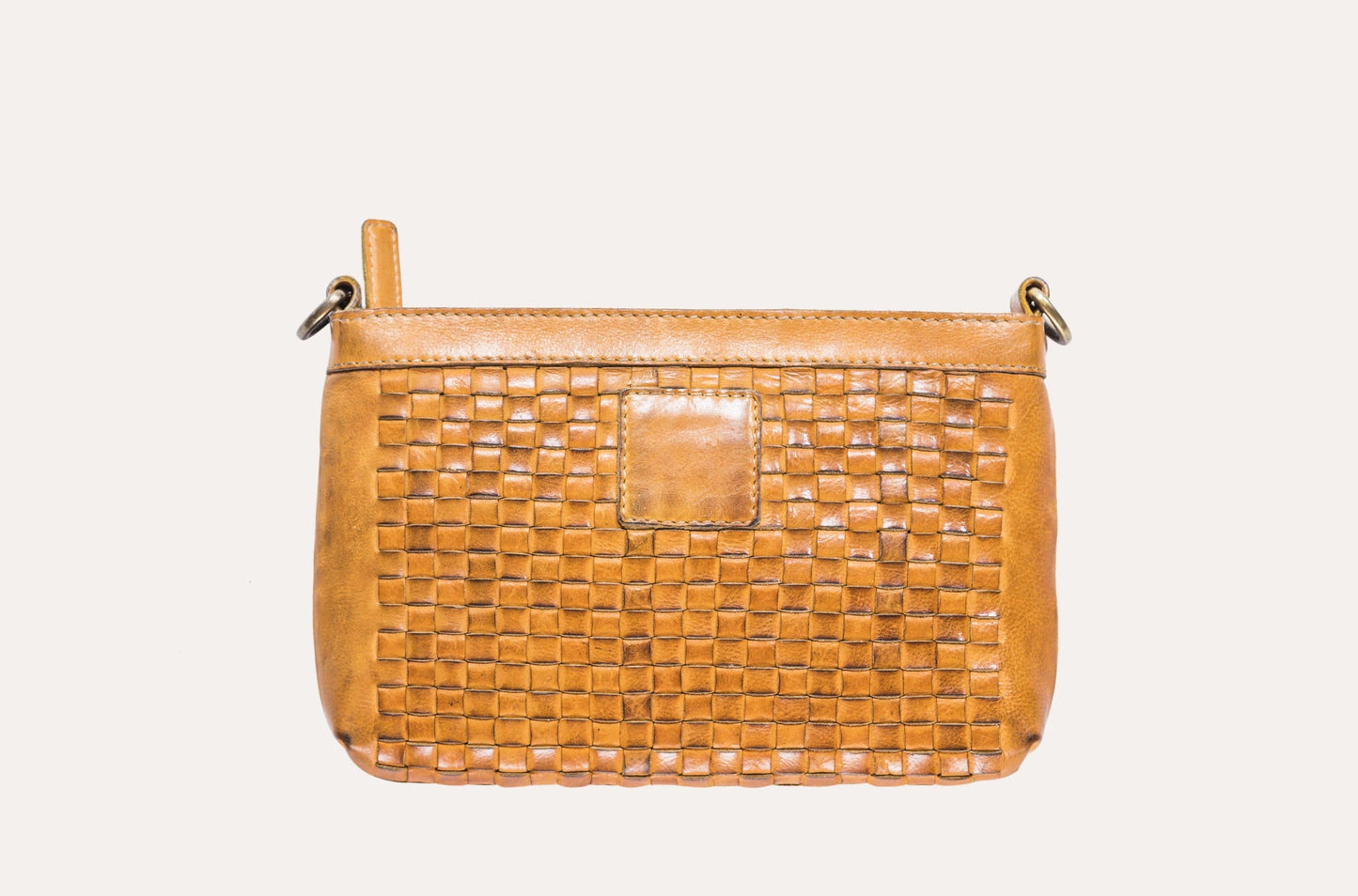 Weaved Crossbody-0