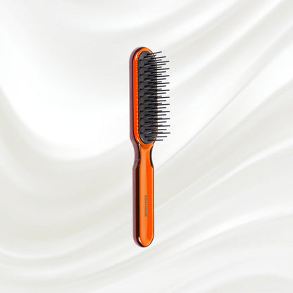 All Season Synthetic Bristle Hair Brush-0