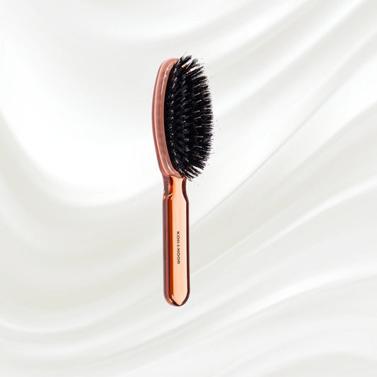 All Seasons Mixed Bristle Hair Brush-0
