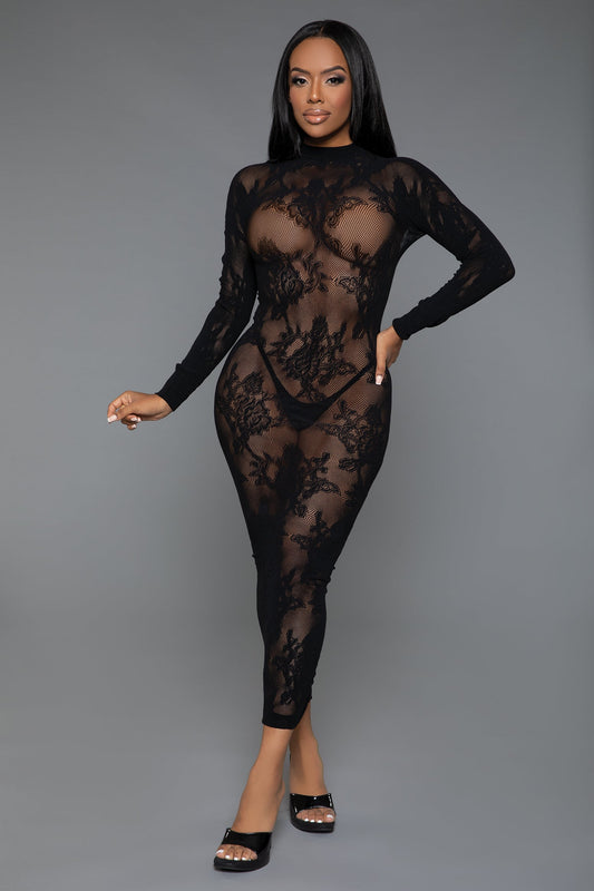 2356 Innocent Touch Dress-0