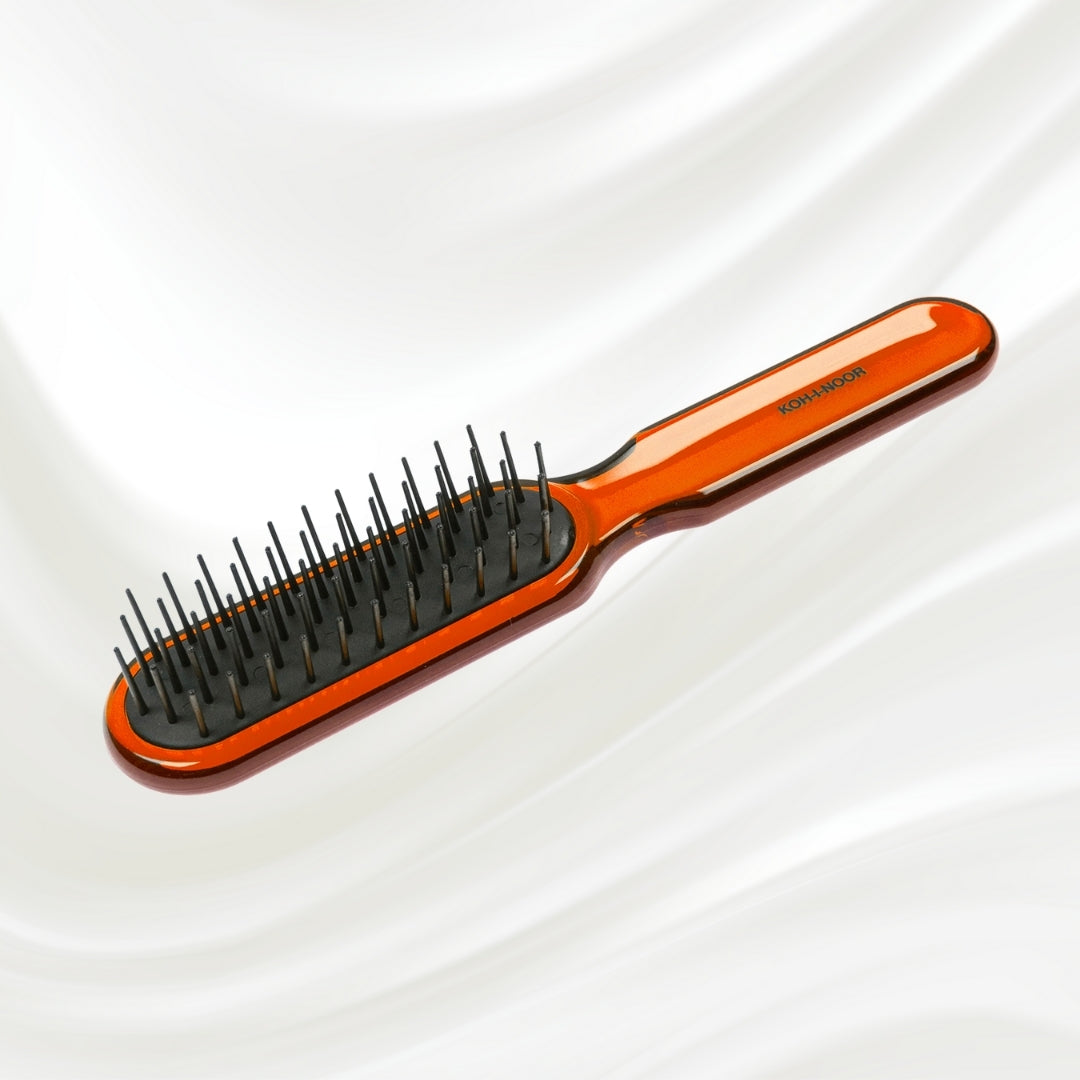 All Season Synthetic Bristle Hair Brush-2