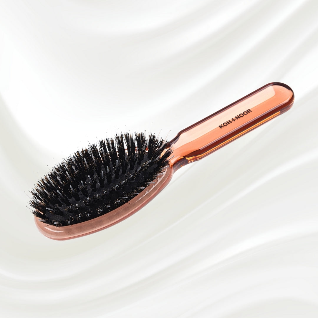 All Seasons Mixed Bristle Hair Brush-2