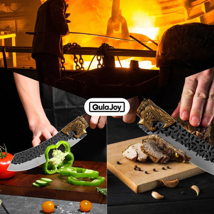 Qulajoy Boning Knife