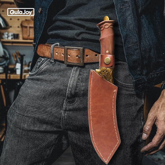 Qulajoy Boning Knife