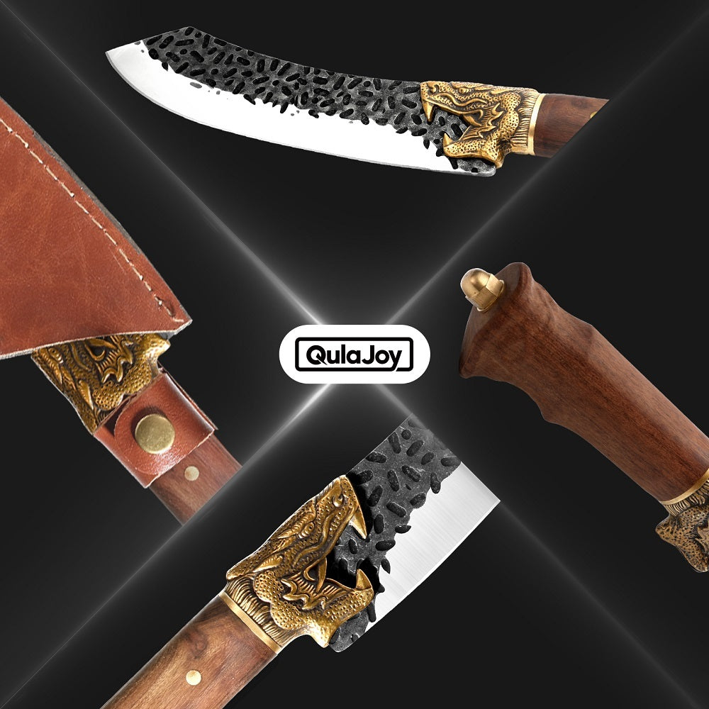 Qulajoy Boning Knife