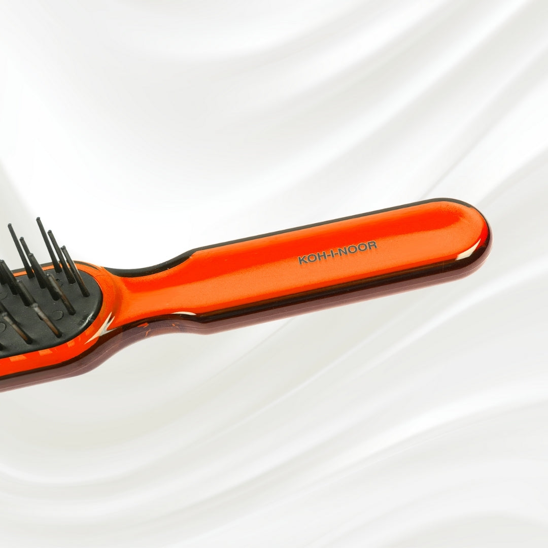 All Season Synthetic Bristle Hair Brush-3