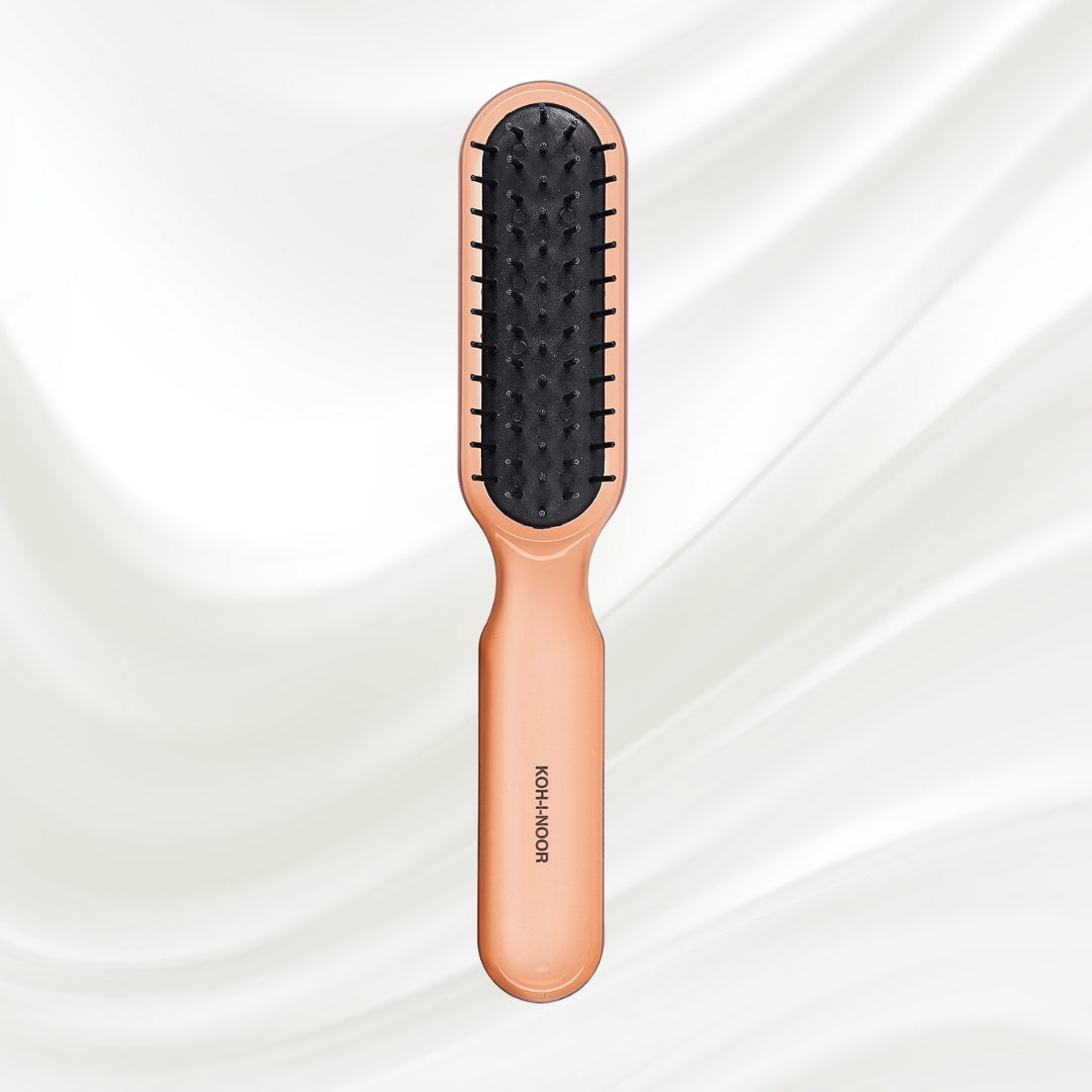 All Season Synthetic Bristle Hair Brush-9