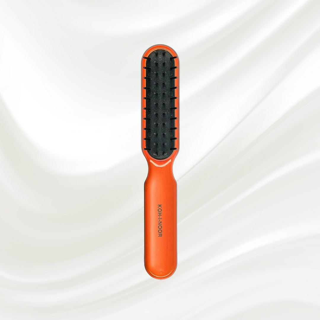 All Season Synthetic Bristle Hair Brush-6