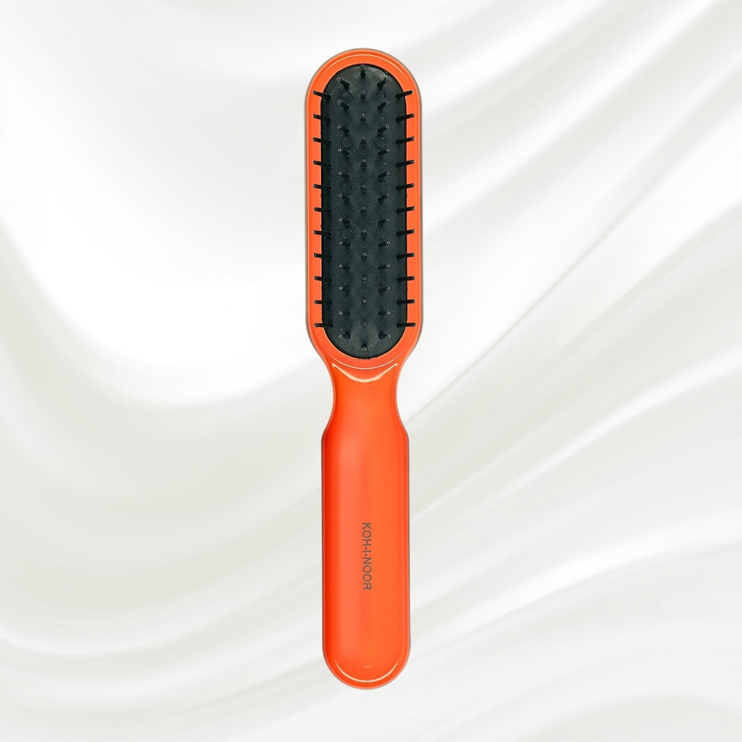 All Season Synthetic Bristle Hair Brush-5