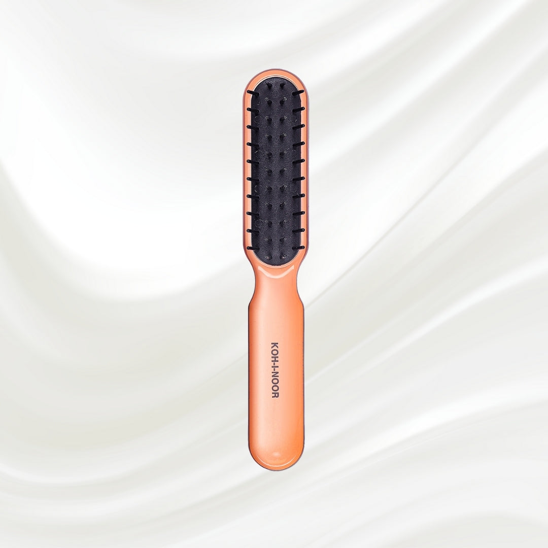 All Season Synthetic Bristle Hair Brush-10