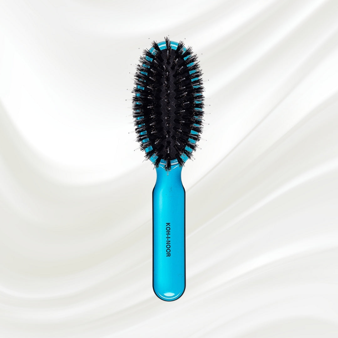 All Seasons Mixed Bristle Hair Brush-10
