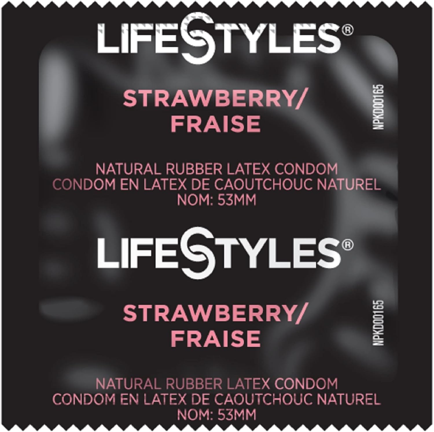 Flavored Condoms - 100 Pack-1