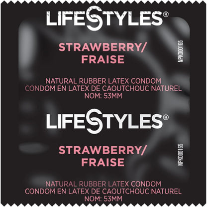 Flavored Condoms - 100 Pack-1