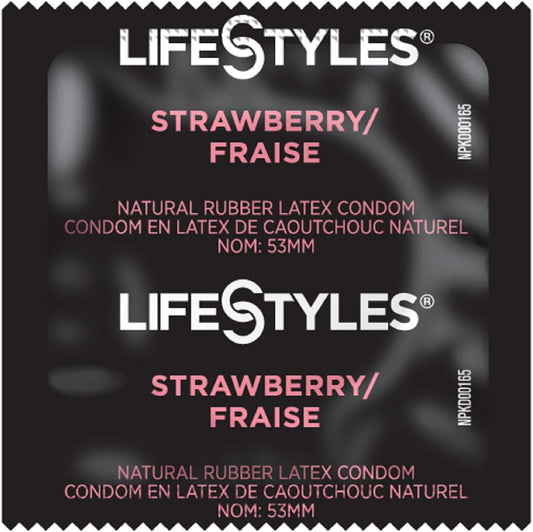 Flavored Condoms - 100 Pack-1