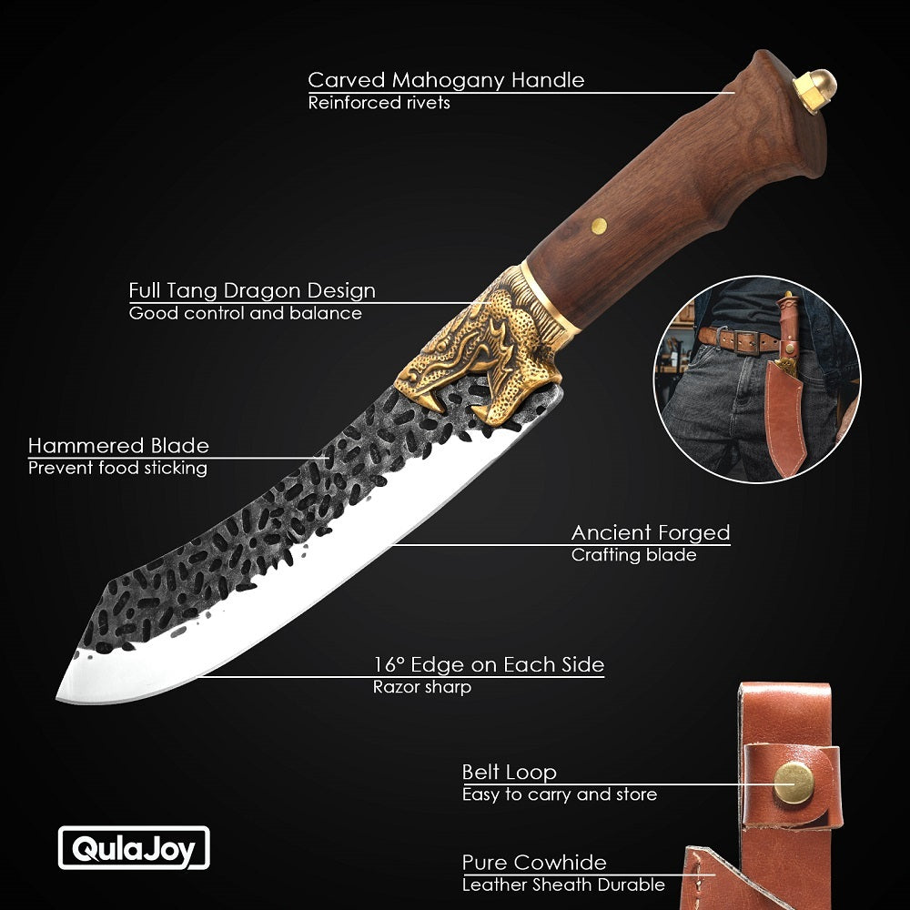 Qulajoy Boning Knife
