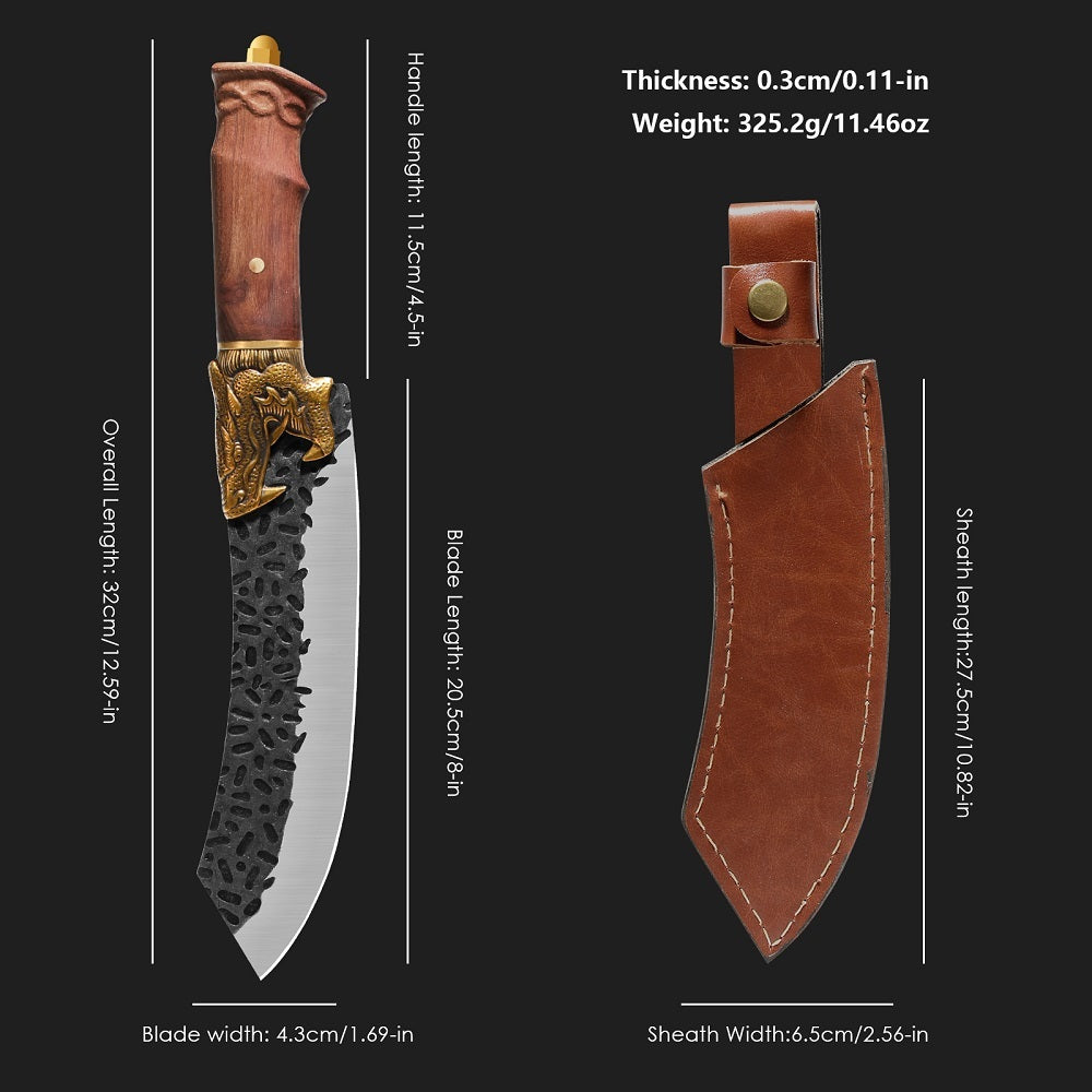 Qulajoy Boning Knife