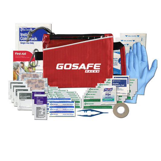 First Aid QuickMed Pack-0