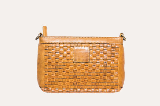 Weaved Crossbody-0