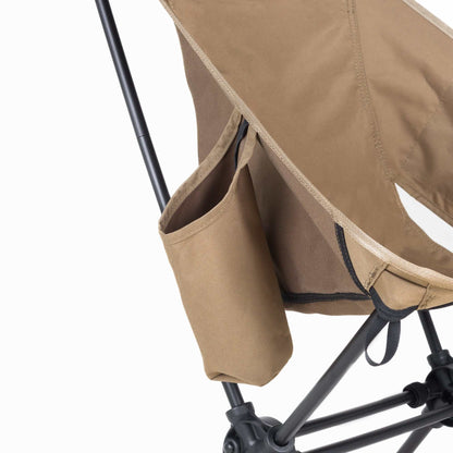High Back Ultralight Folding Camping Chairs With Storage Pouches-4