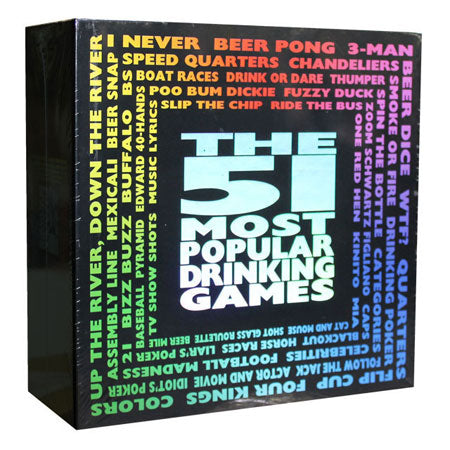 51 Most Popular Drinking Games-0