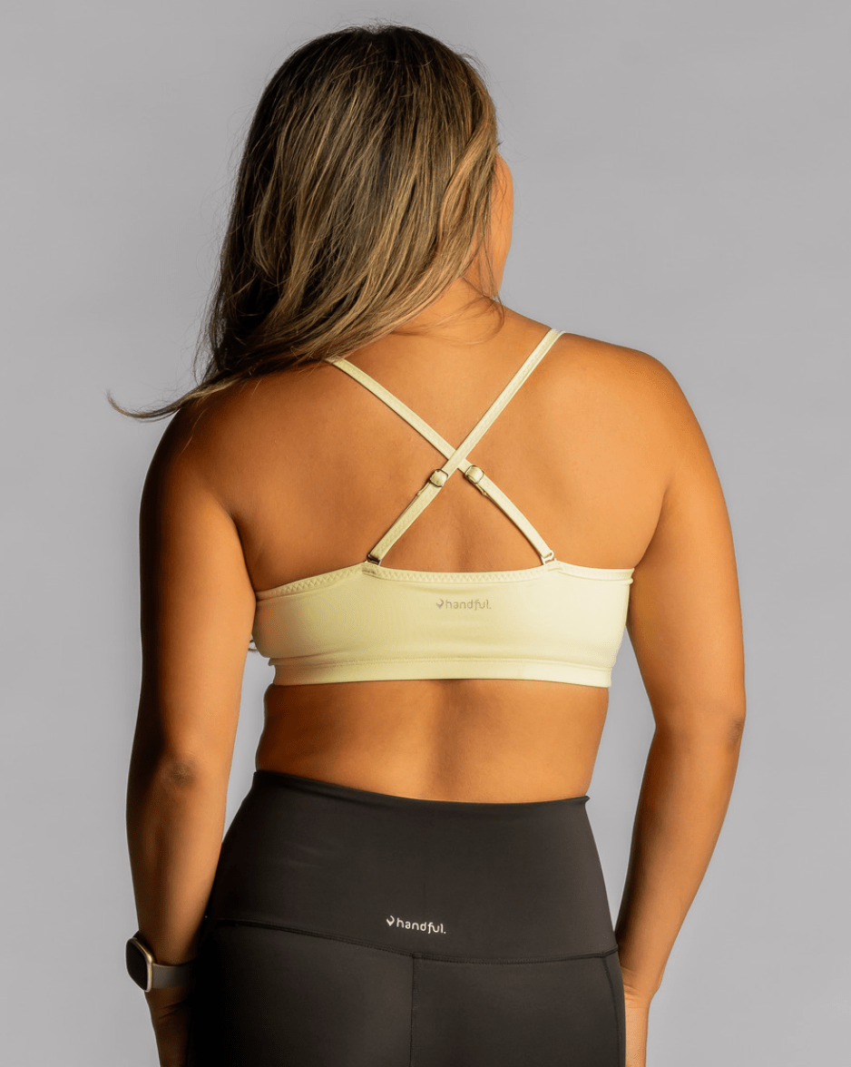 Adjustable Bra – Citron-3