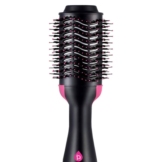 One Step Hair Dryer & Volumizer Brush-1