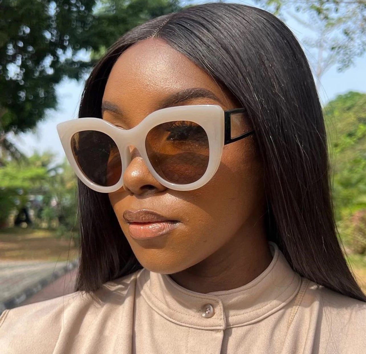 It Gurl statement Sunglasses-0