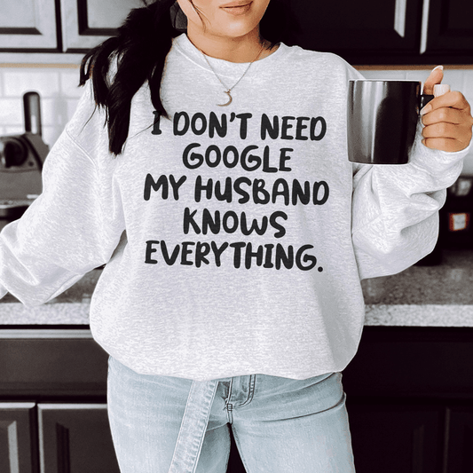 My Husband Knows Everything-0
