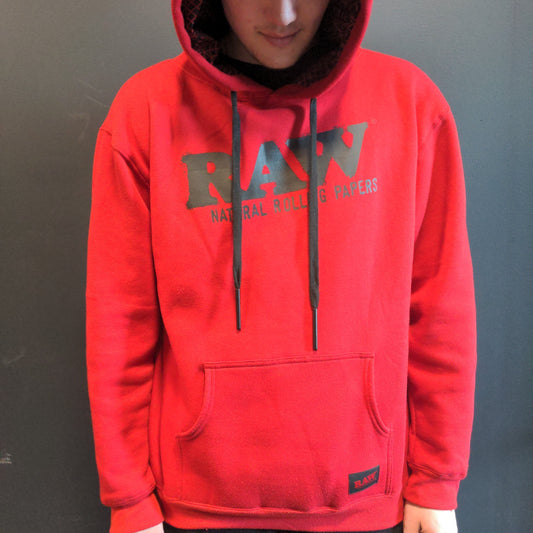 Raw Hoodie-0