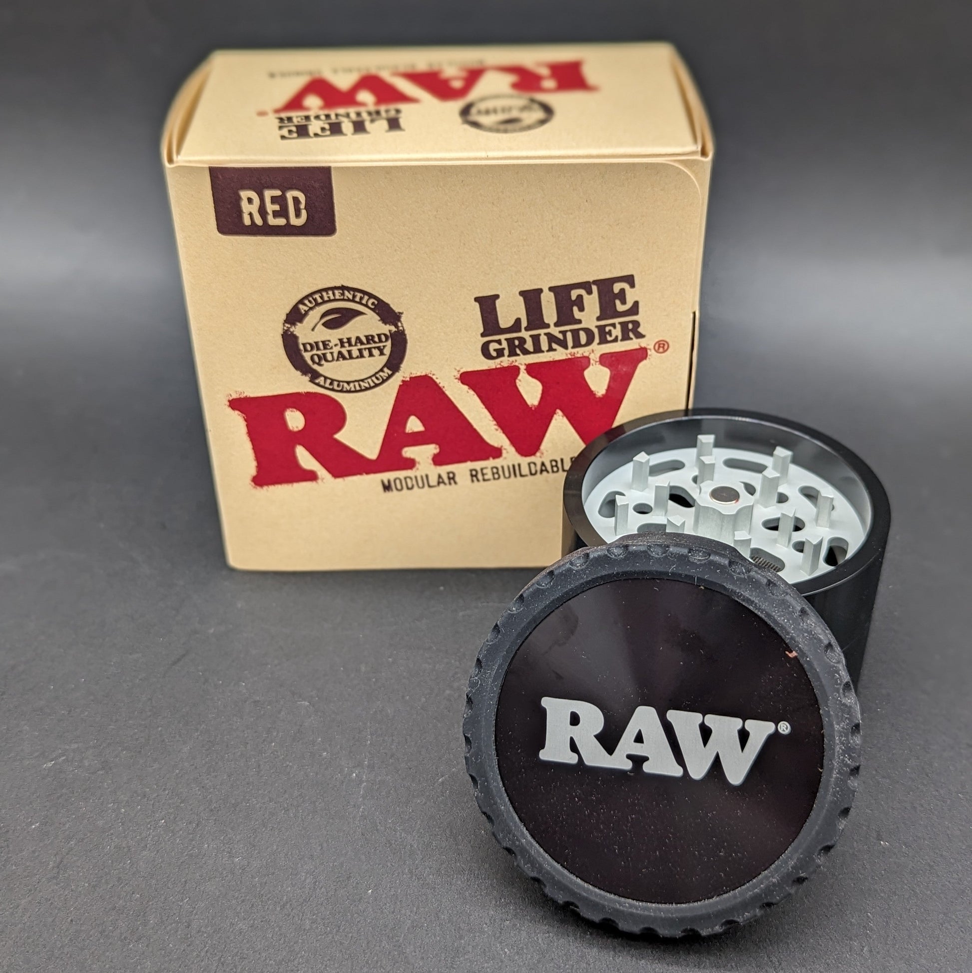 RAW Life Grinder-2