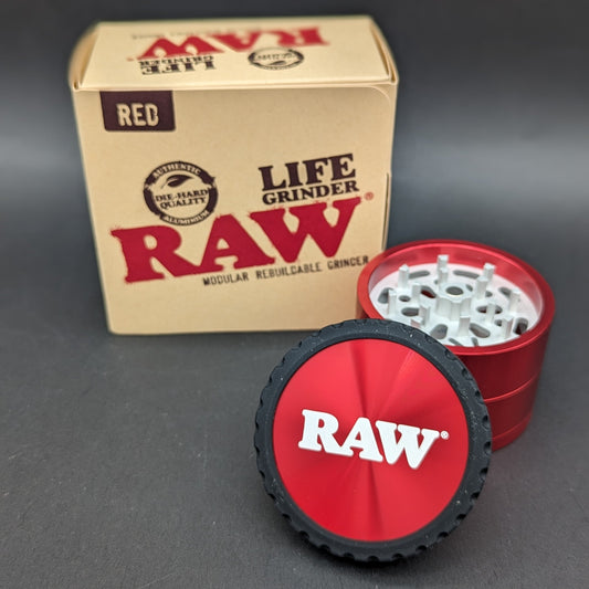 RAW Life Grinder-1