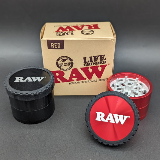 RAW Life Grinder-0